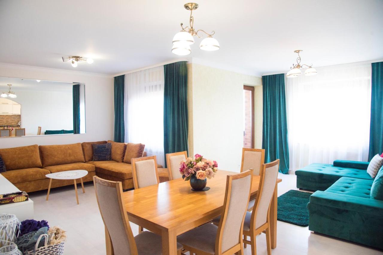 Lyra63 Large 80Sq M Top 14 Floor Šiauliai Eksteriør bilde