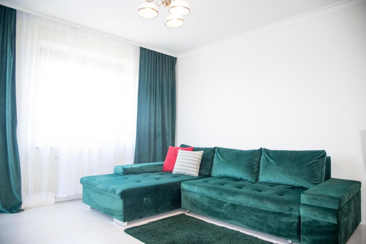 Lyra63 Large 80Sq M Top 14 Floor Šiauliai Eksteriør bilde